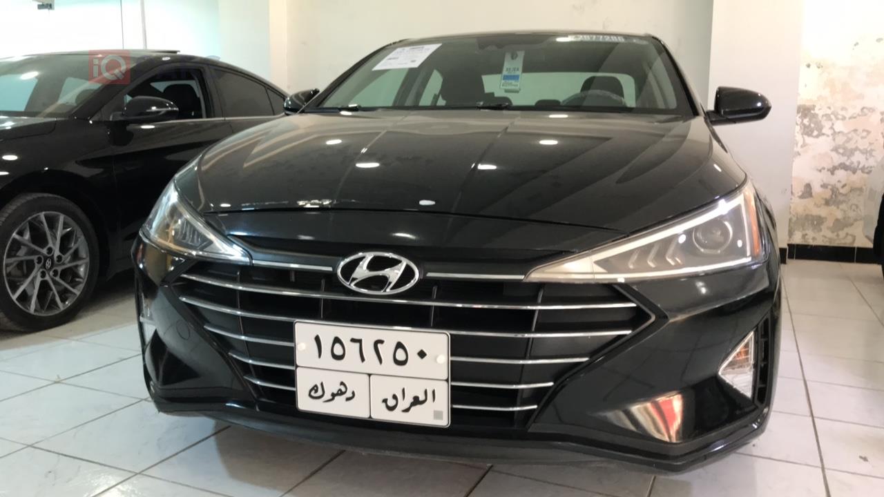 هیوندای ئەلەنترا